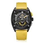 AC 6591 MCR Chronograph For Men - Vibrant Yellow