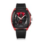 AC 6610 MCL Chronograph Watch For Men - Black