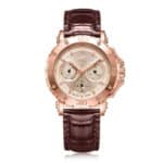 AC 9205 BFL Multi Function Watch For Women - Brown