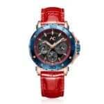 AC 9205 BFL Multi Function Watch For Women - Two Toned Color
