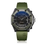 AC 9601 MAR Mech Automatic Watch For Men - Rebel Green