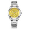 Alexandre Christie 2A72BFBSSYL Women's Multi-function watch 36 mm
