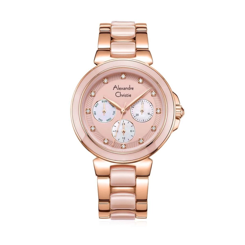 2B02BFBRGIV Women's Multi-function watch 36 mm