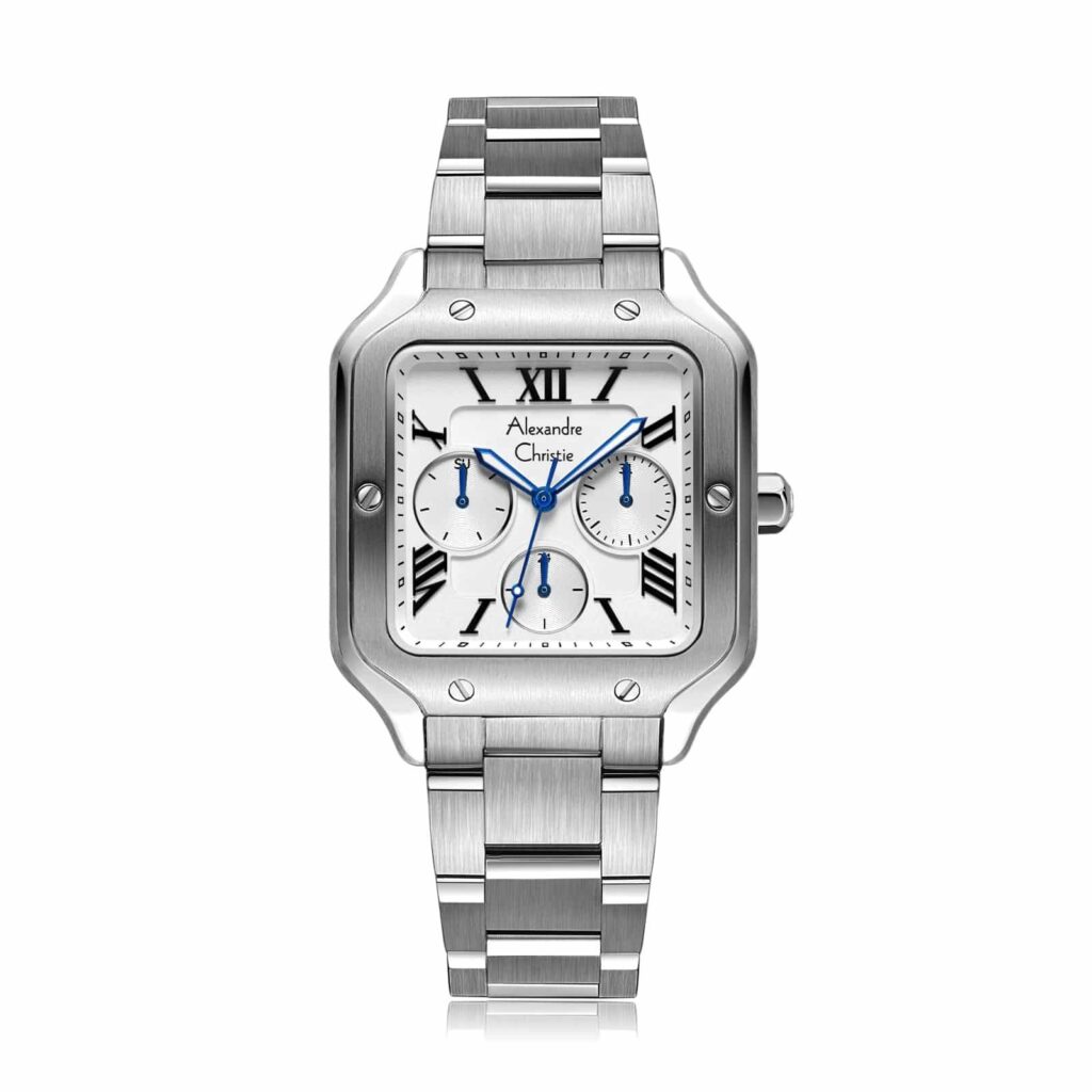 2B18BFBSSSLBA Women's Multi-function watch 35 mm