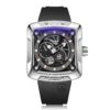Alexandre Christie 3030GARSSBA Men Automatic Watch 42 mm