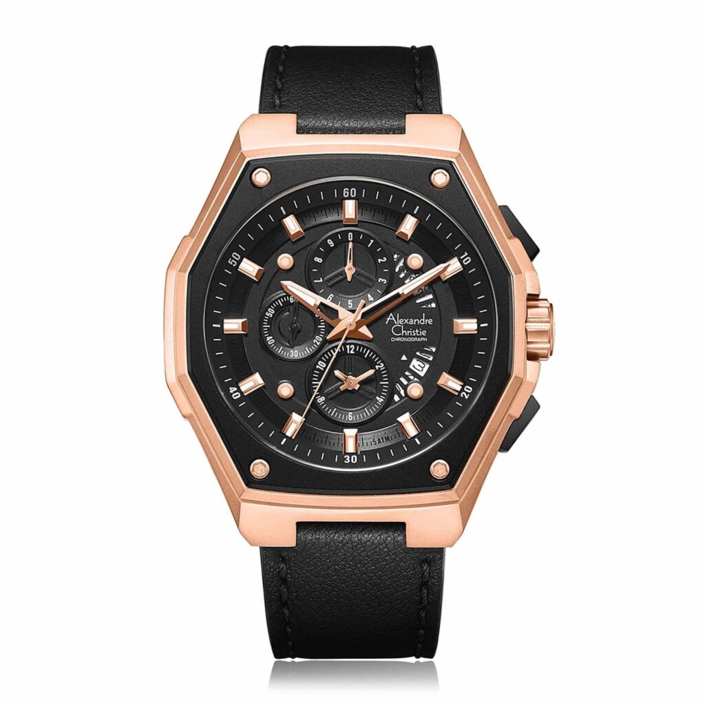 6599MCLBRBA Men's Chronograph watch 48 mm