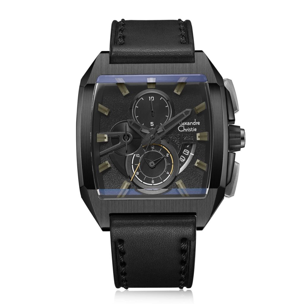 6617MCLIPBAIV Men's Chronograph watch 42 mm