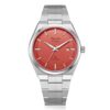 Alexandre Christie 8697MDBSSOR Men's Classic watch 39 mm