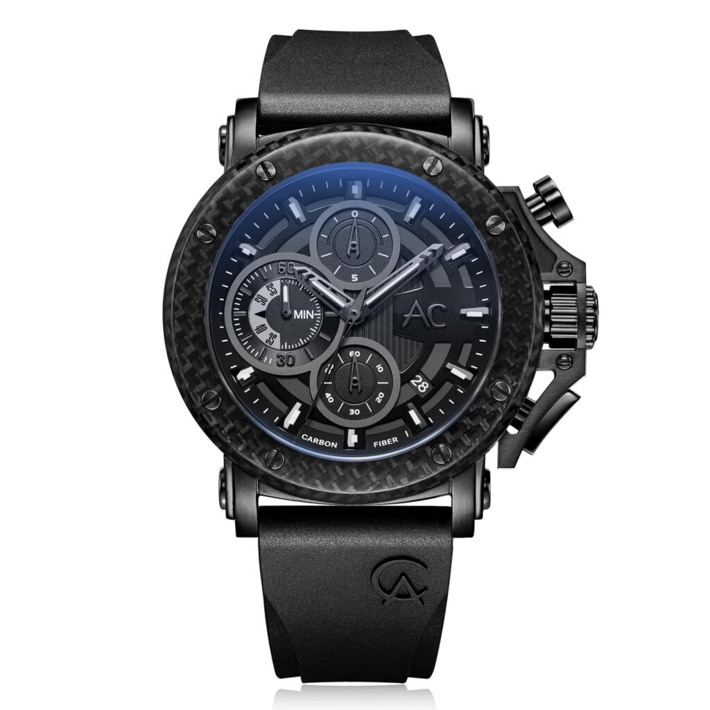9205MCREPBAGL Men's Chronograph watch 47 mm