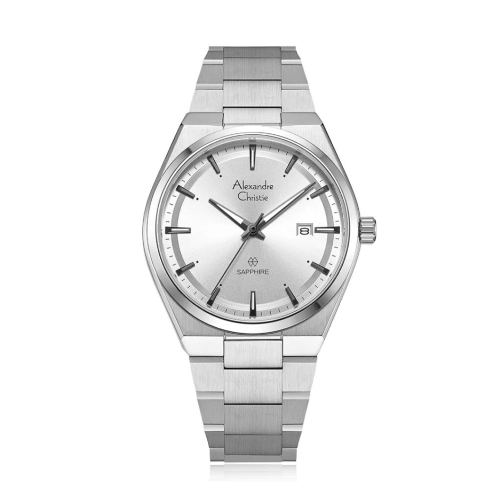 Alexandre Christie 8697MDBSSSL Men's Classic watch 39 mm
