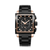 Alexandre Christie 6182GCBBRBA Men's Chronograph Watch 38mm