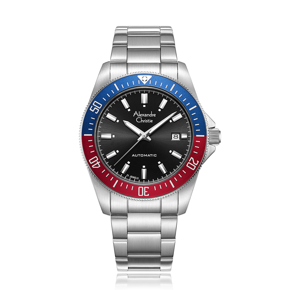 6676MABSSBARE Men's Classic Automatic Watch 42mm