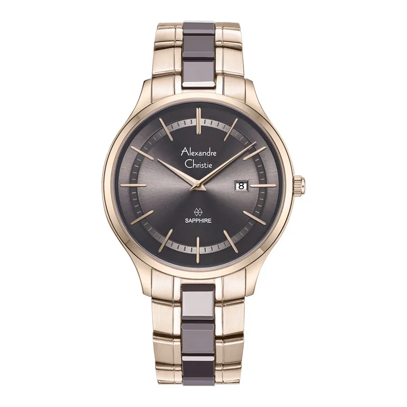 8707MDBCGGR Men's Classic Quartz Watch 41mm